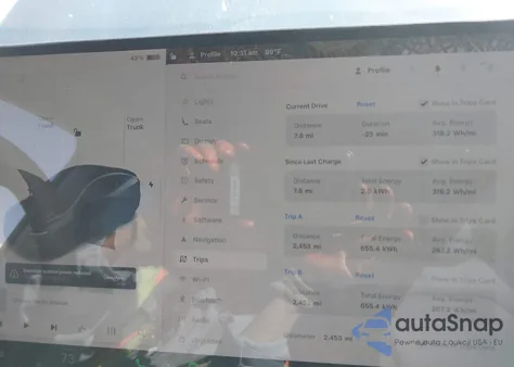 2026 Tesla Model Y Long Range Dual Motor All-Wheel Drive/Long Range Launch Series from USA, damaged, VIN 7SAYGDEE0TF438990